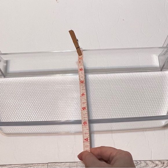 LG KENMORE REFRIGERATOR DOOR BIN-PART# MAN631090 - Picture 8 of 12